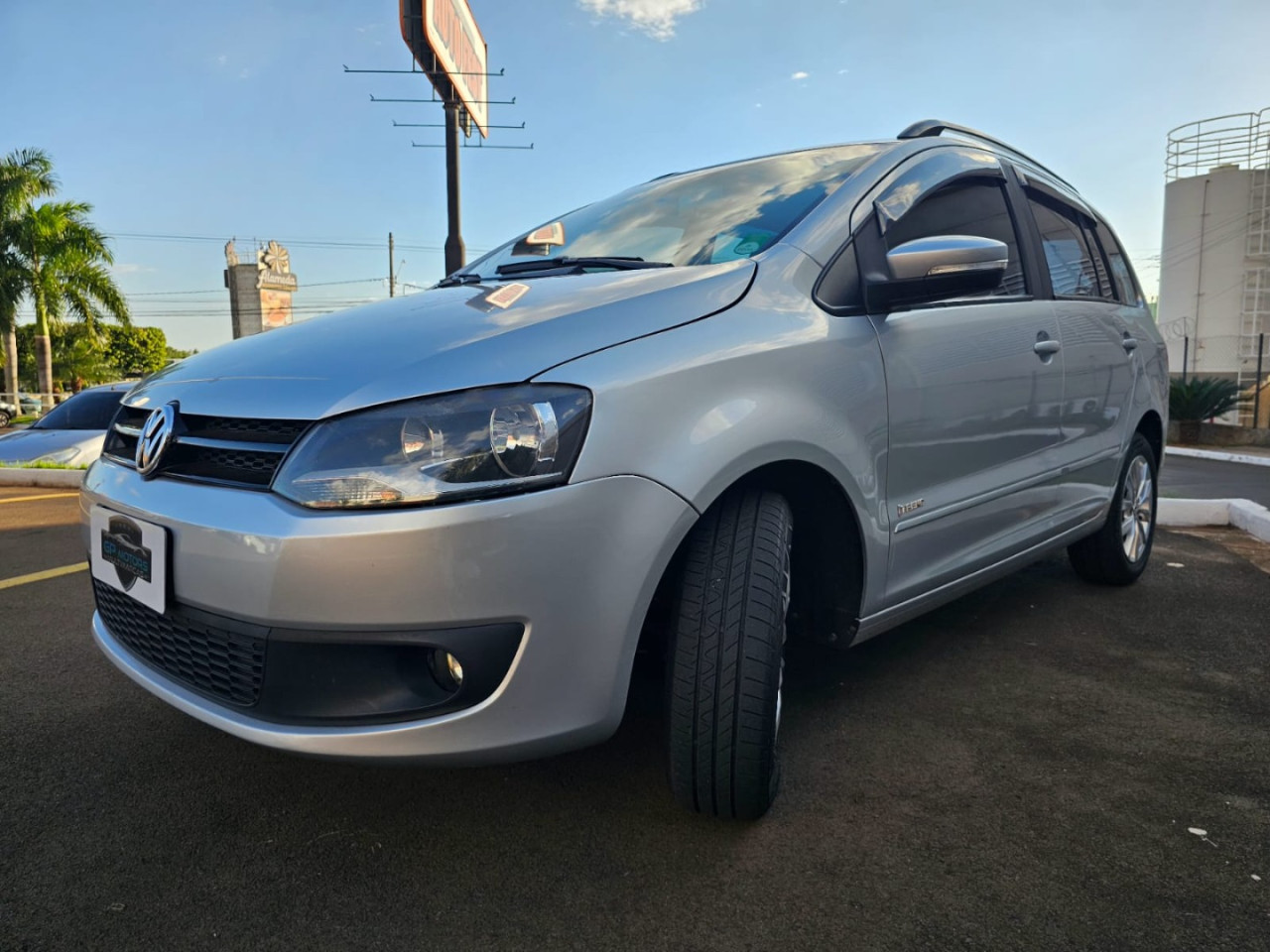 Space Fox 1.6 4P FLEX I-TREND