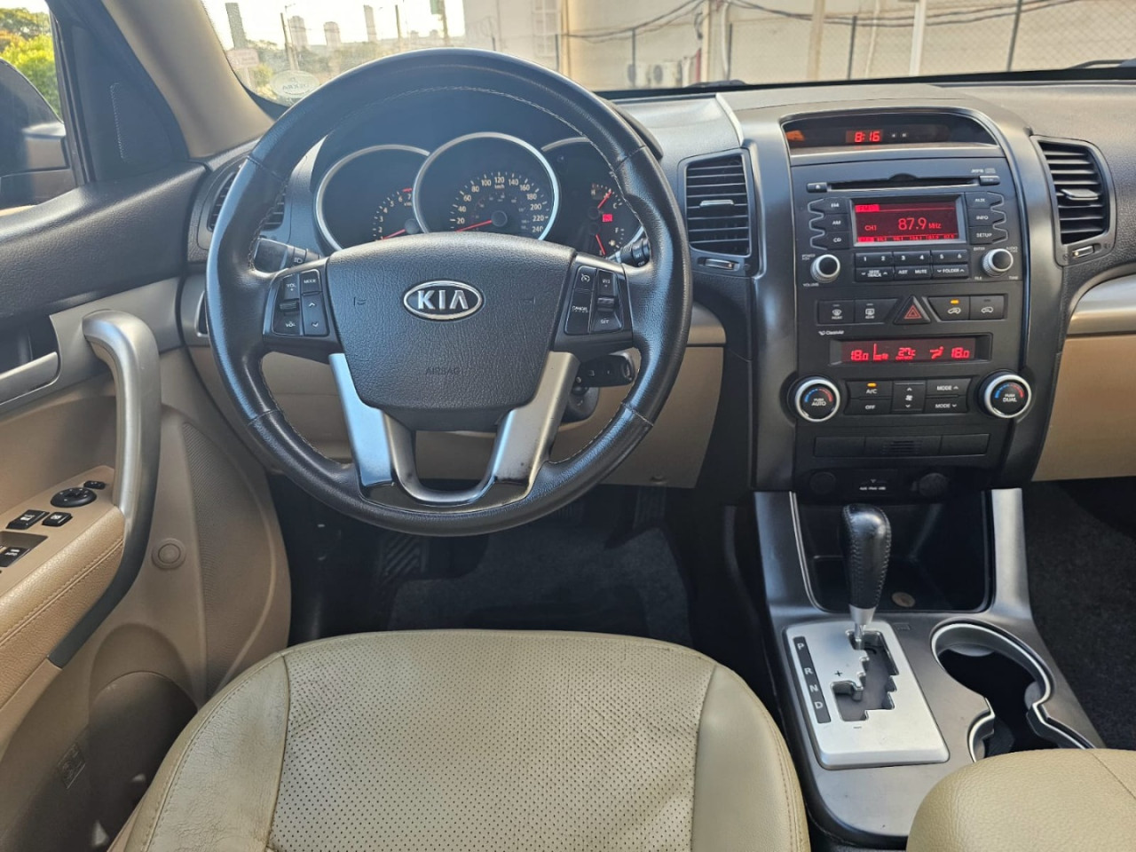 Sorento 2.4 16V 4P EX AUTOMÁTICO