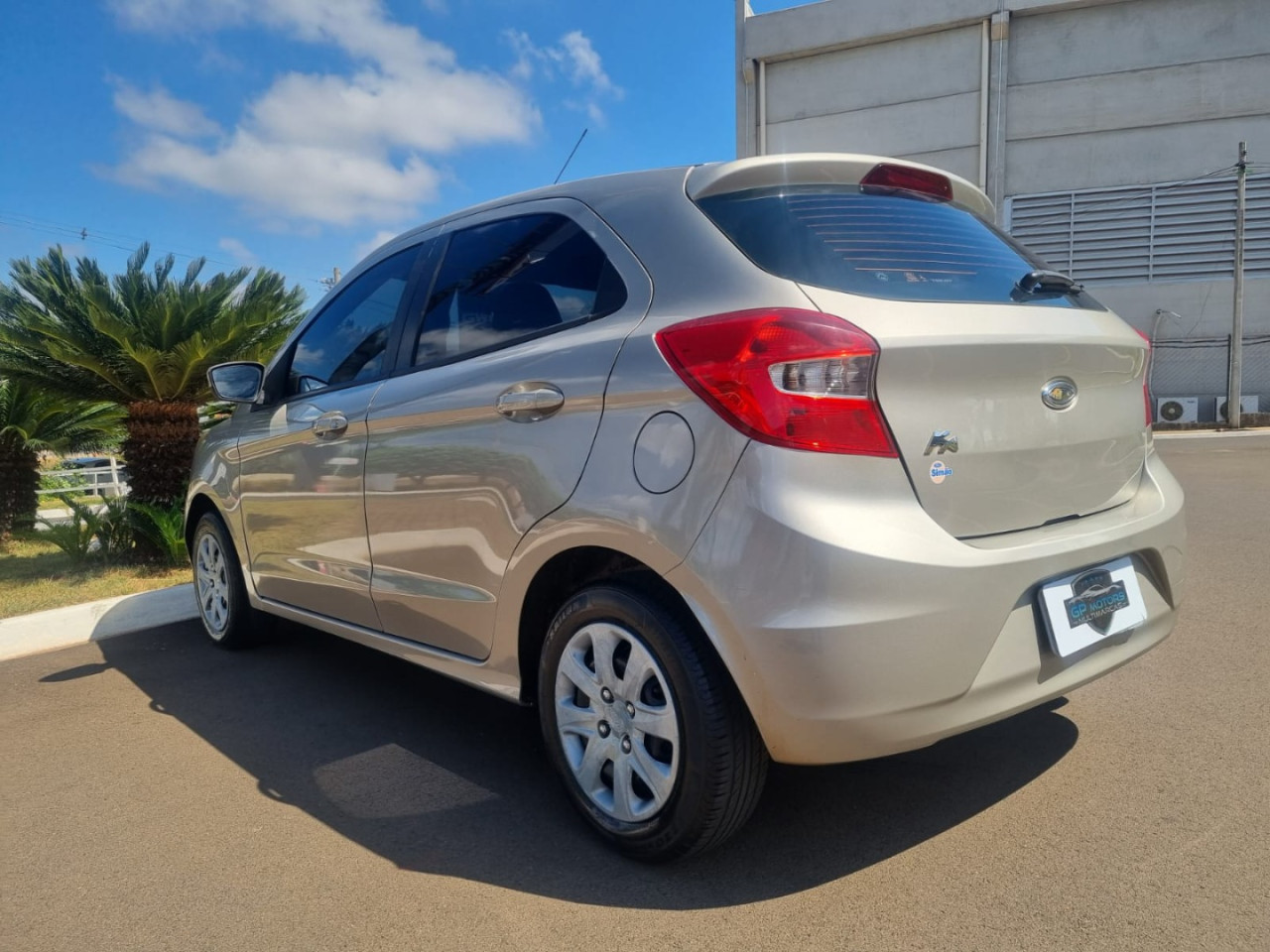 Ka Hatch 1.0 12V 4P TI-VCT SE PLUS FLEX