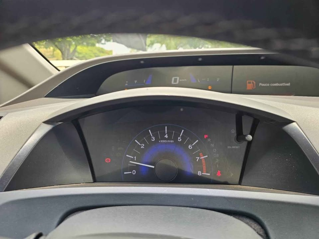 Civic 1.8 16V 4P LXS AUTOMÁTICO