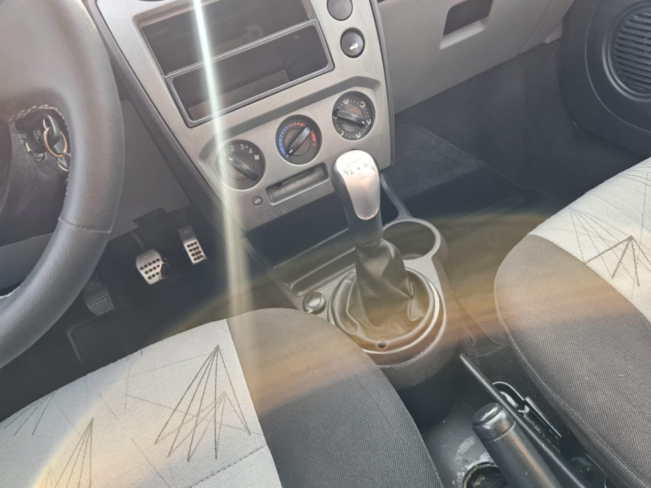 Fiesta Hatch 1.6 4P TRAIL FLEX