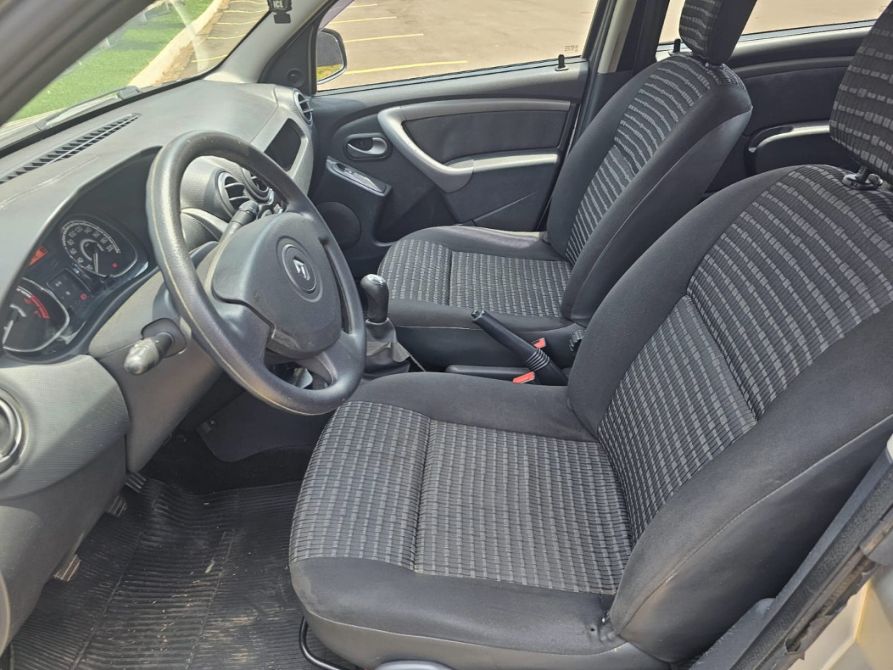 Sandero 1.6 16V 4P FLEX SCE EXPRESSION