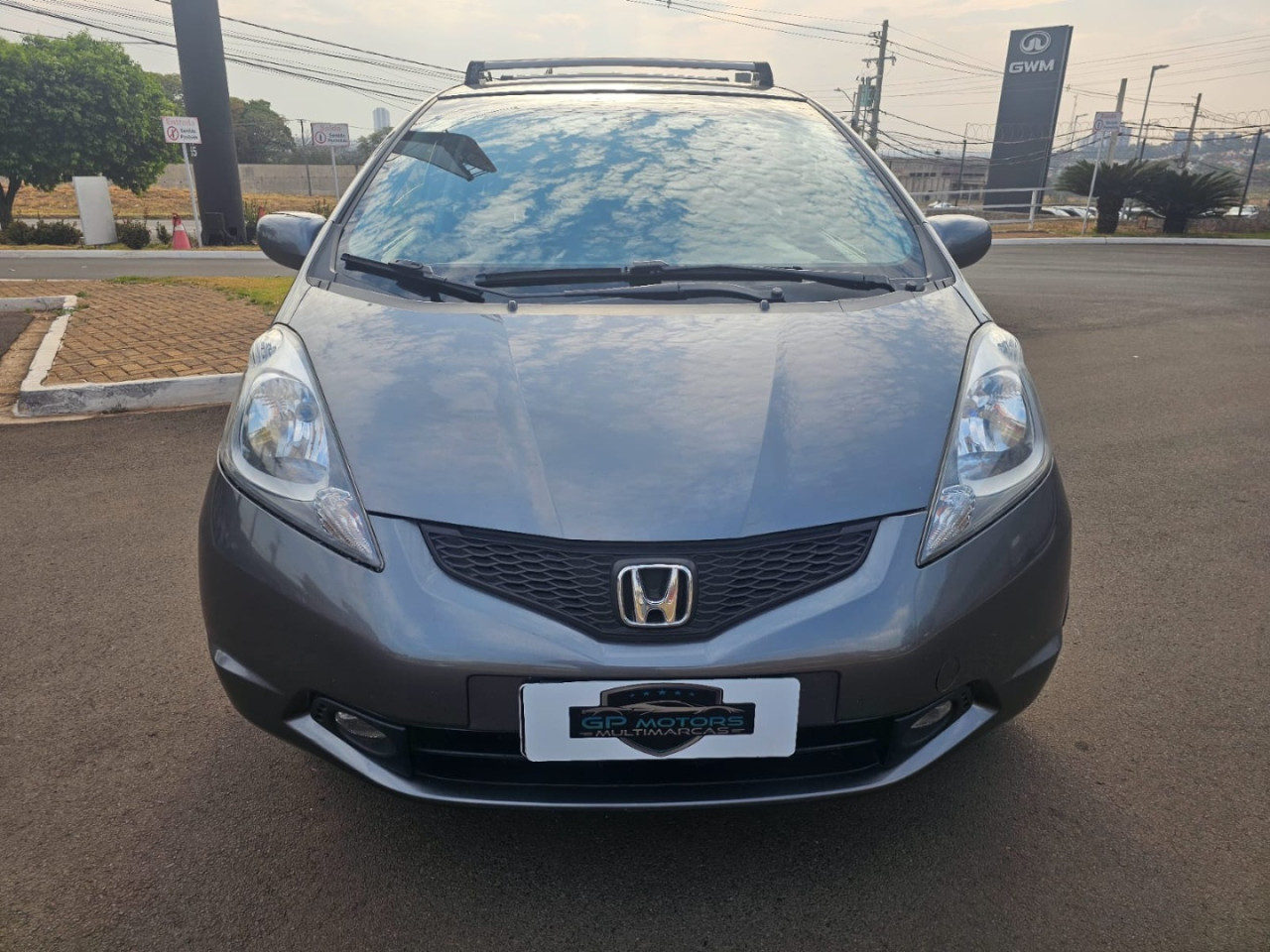 Fit 1.4 16V 4P LX FLEX