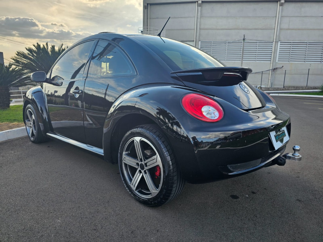 New Beetle 2.0 MI AUTOMÁTICO