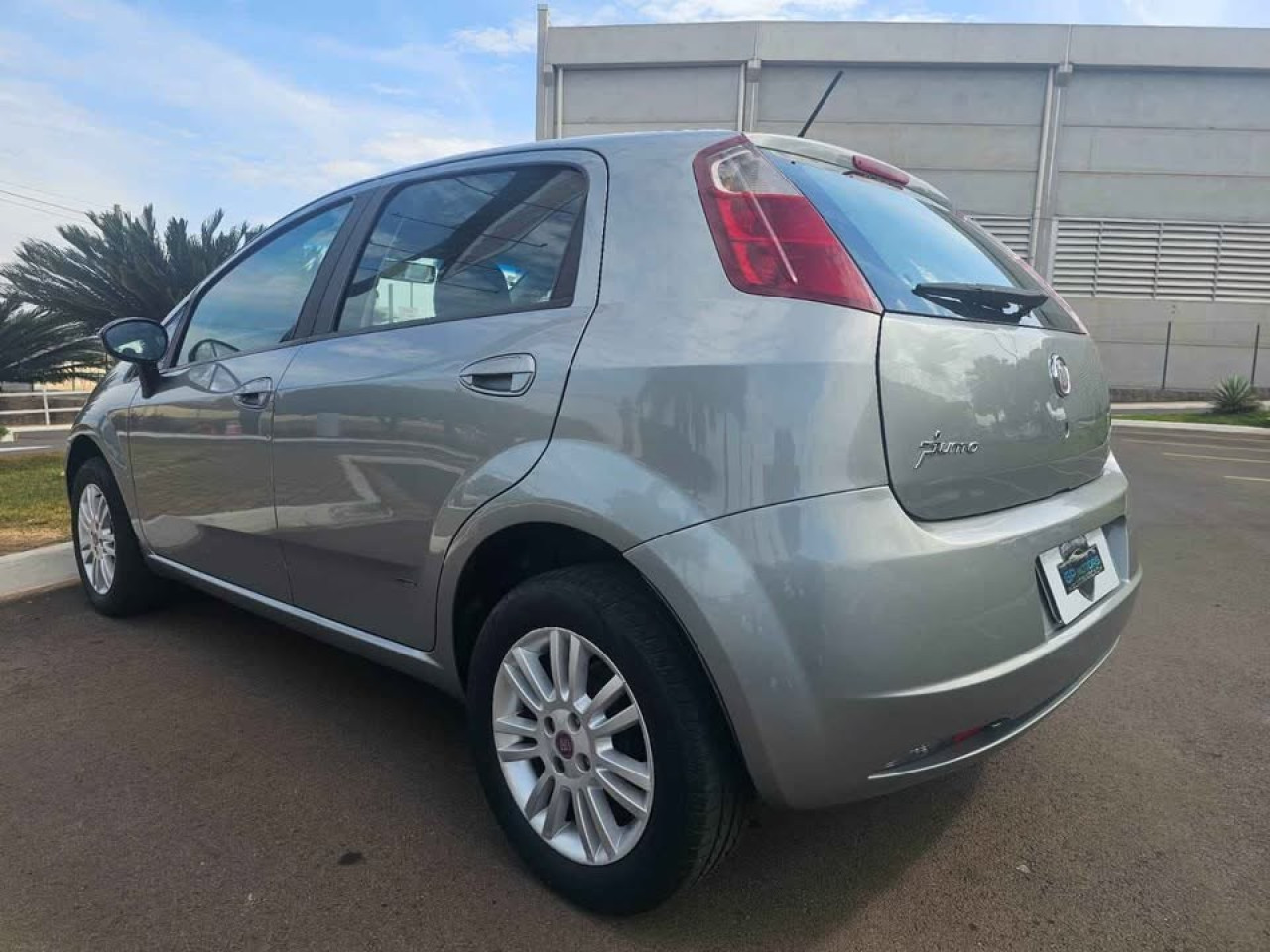 Punto 1.4 4P ATTRACTIVE FLEX