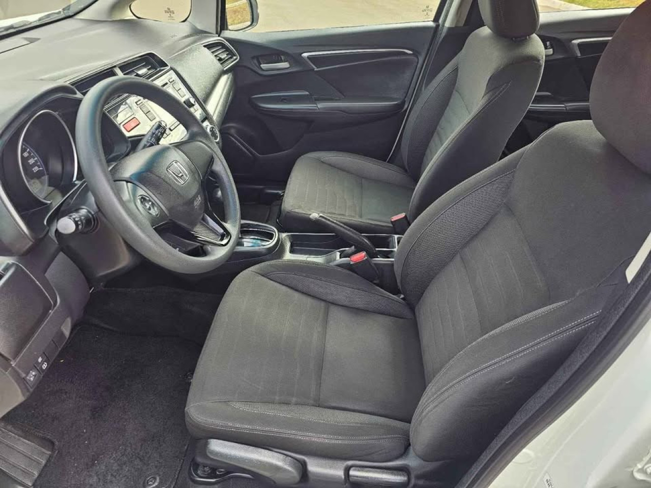 WR-V 1.5 16V 4P LX FLEX AUTOMÁTICO CVT