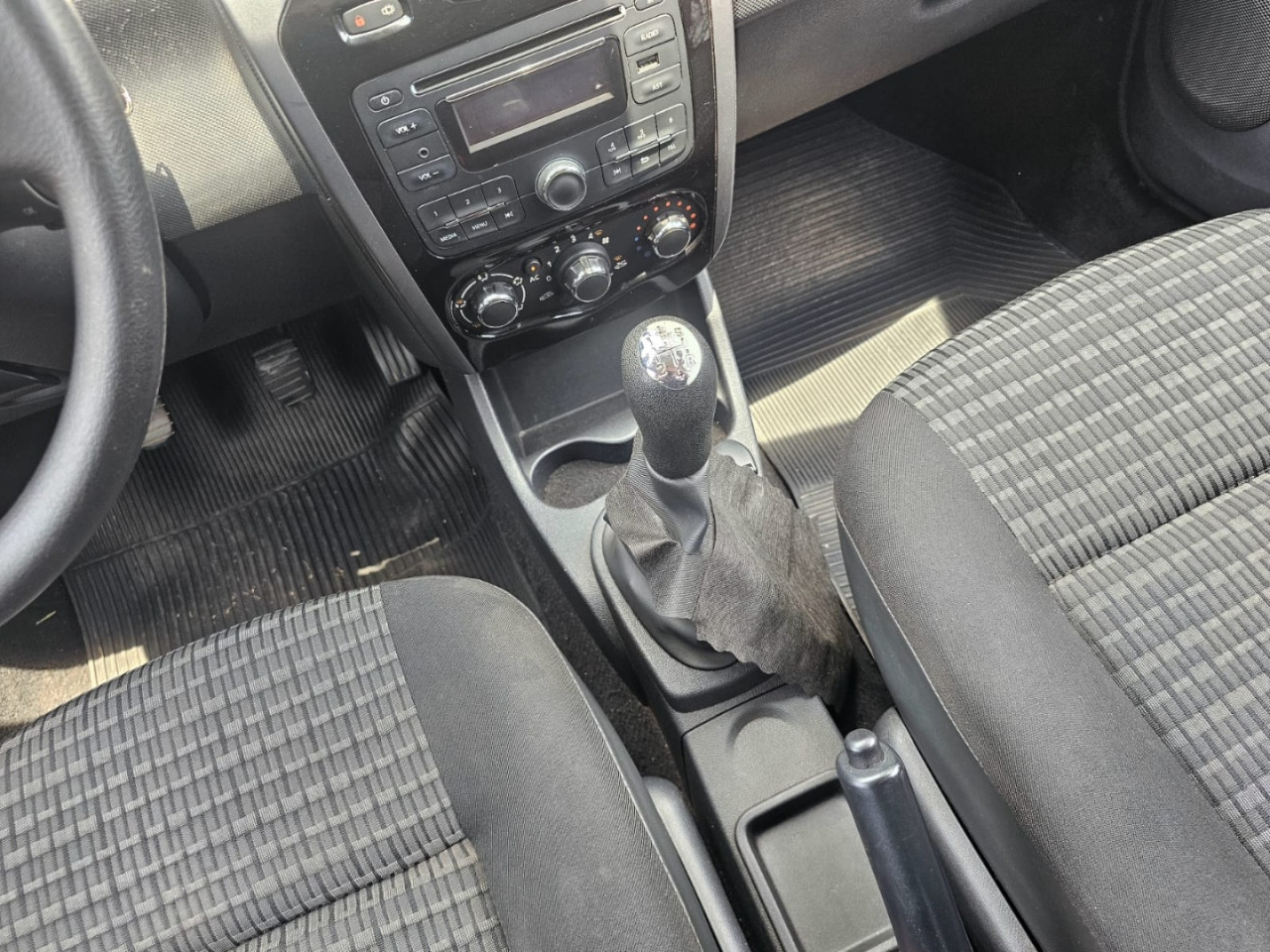 Sandero 1.6 16V 4P FLEX SCE EXPRESSION