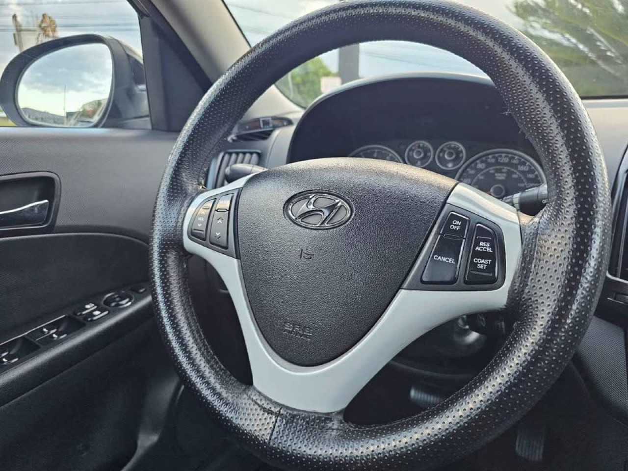 I30 2.0 16V 4P GLS AUTOMÁTICO