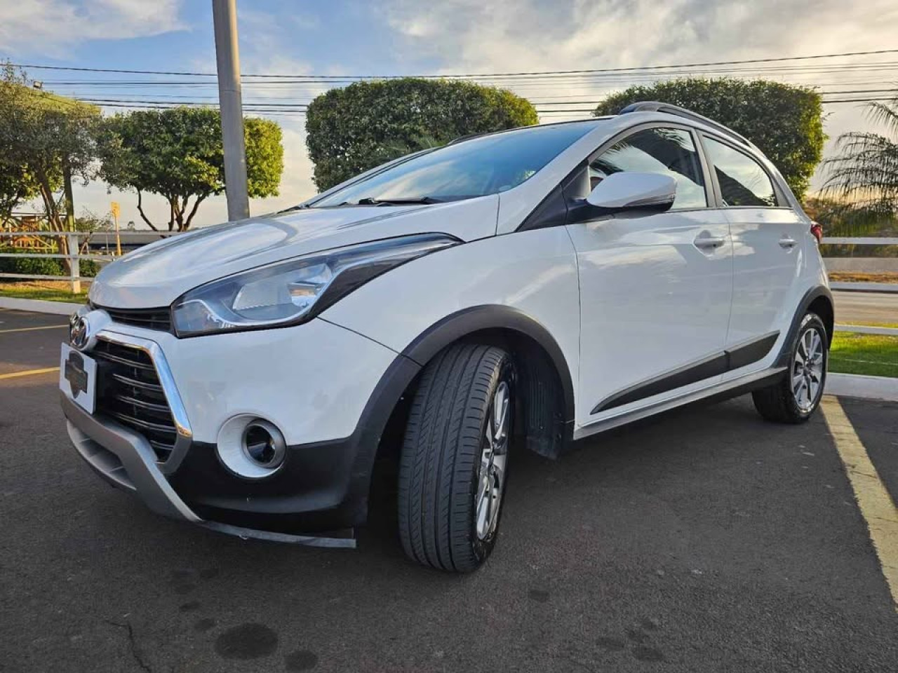 HB 20 Hatch X 1.6 16V 4P STYLE FLEX