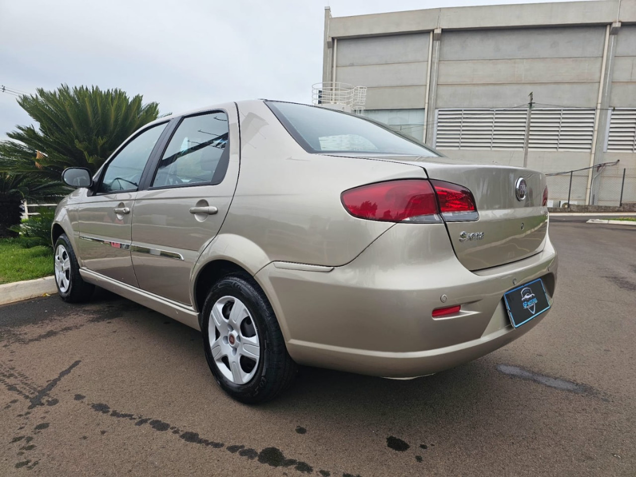 Siena 1.4 4P EL FLEX