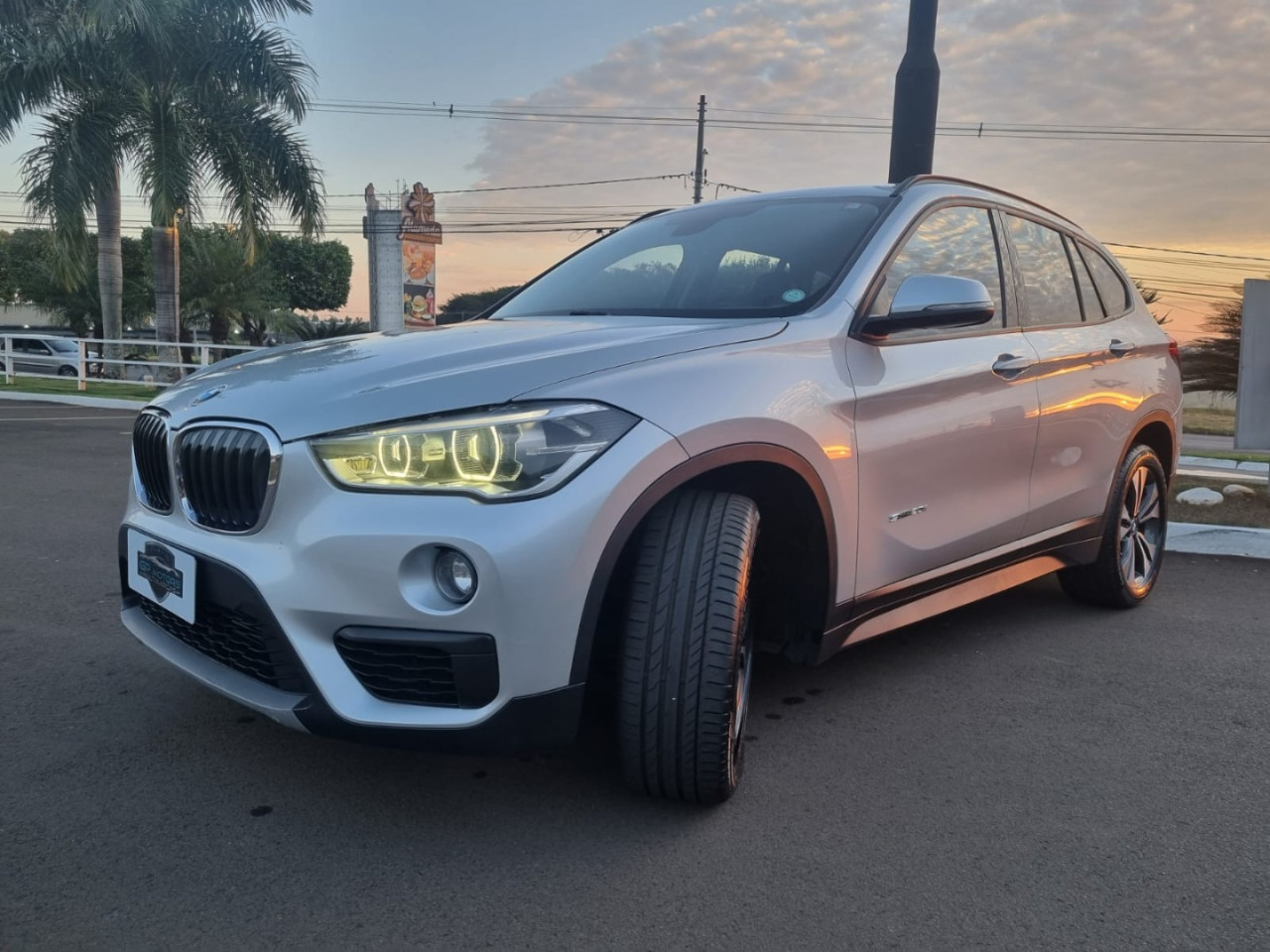 X1 2.0 16V 4P 18I GP S DRIVE AUTOMÁTICO
