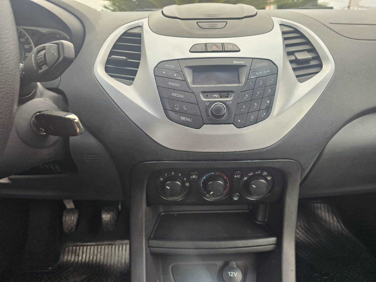Ka Hatch 1.0 12V 4P TI-VCT SE PLUS FLEX