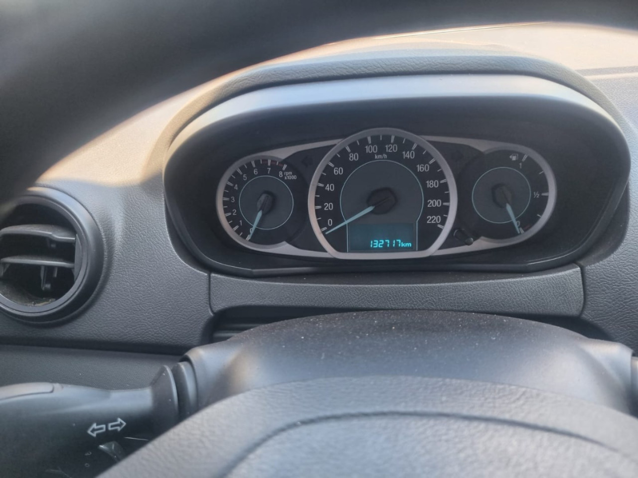 Ka Hatch 1.0 12V 4P TI-VCT SE PLUS FLEX