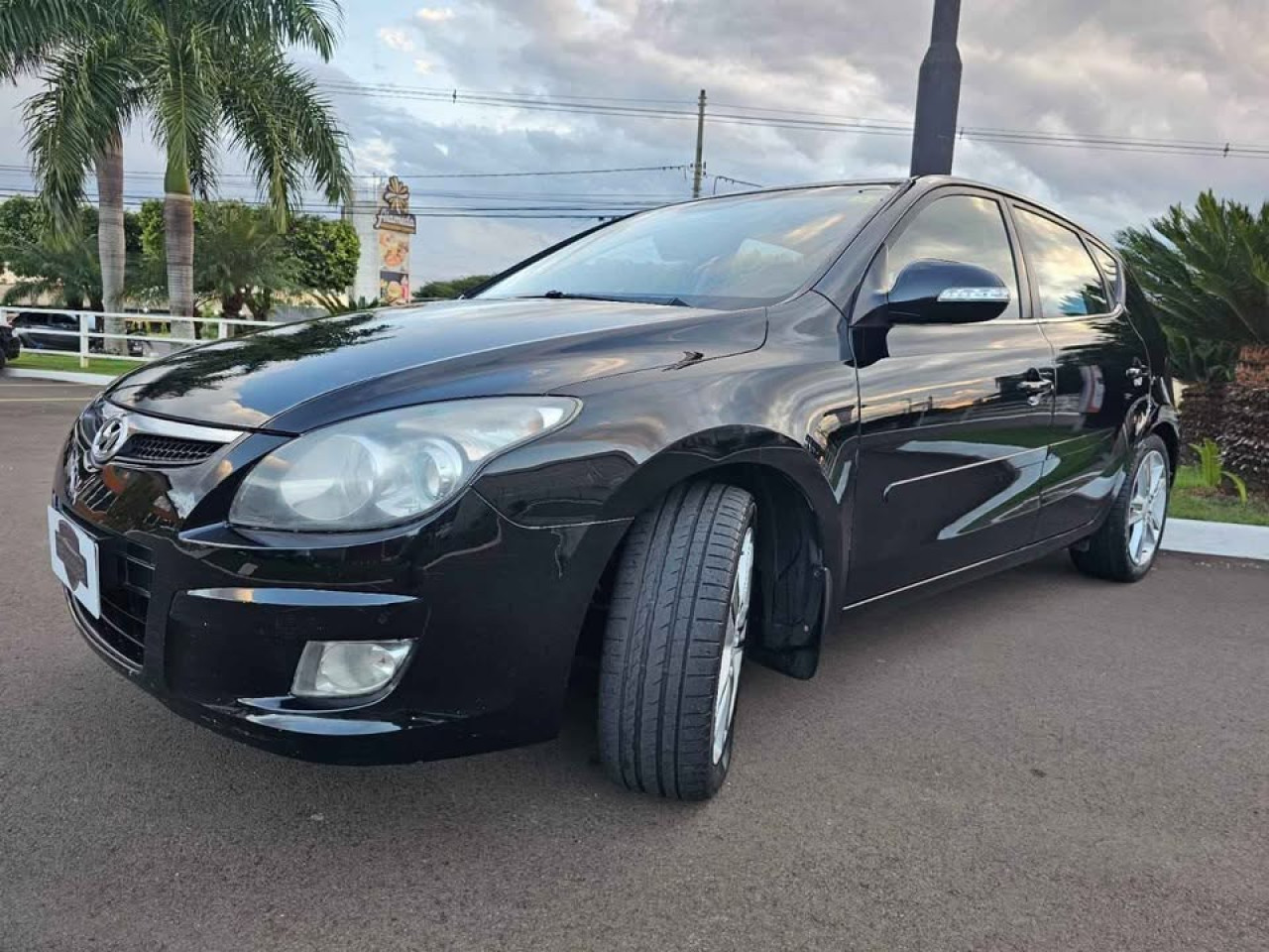 I30 2.0 16V 4P GLS AUTOMÁTICO
