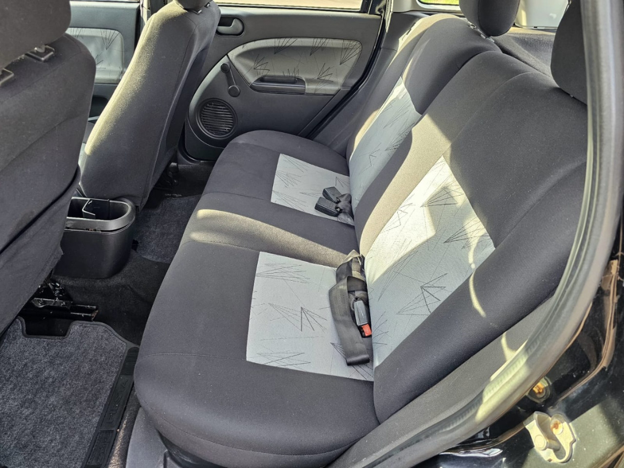 Fiesta Hatch 1.6 4P TRAIL FLEX