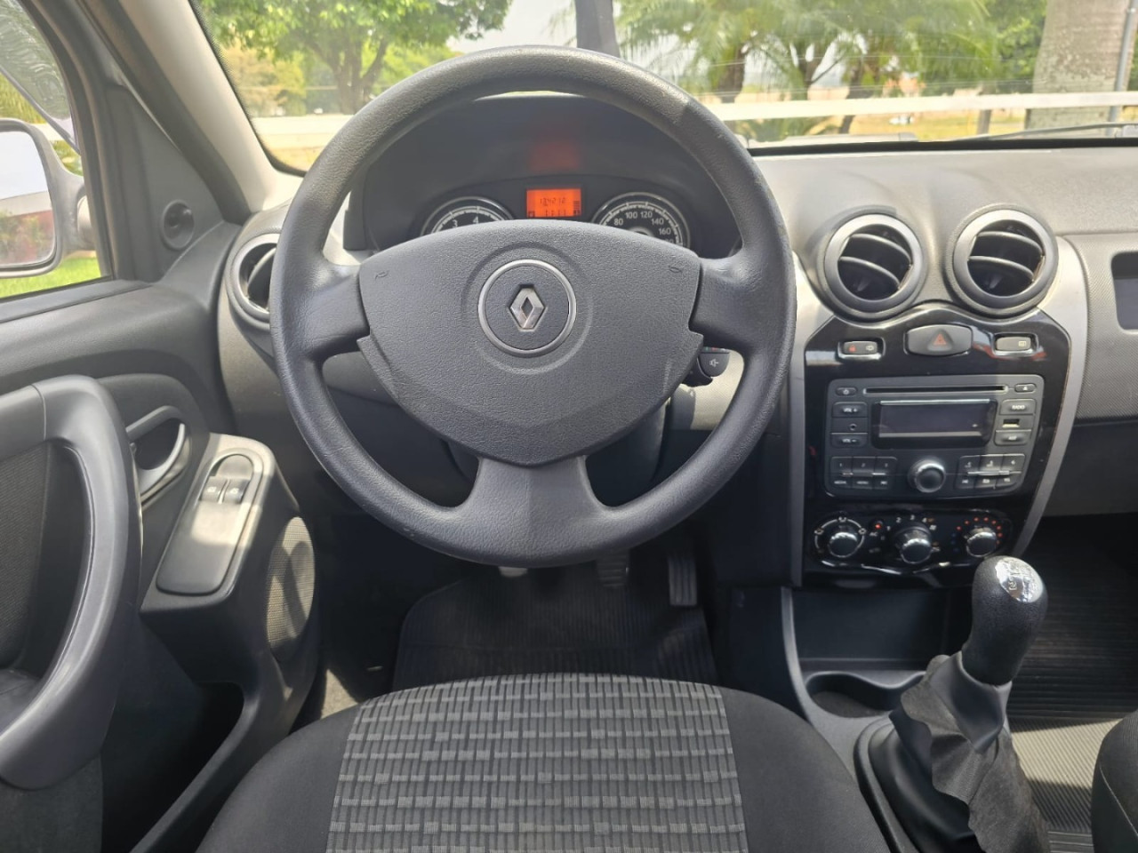 Sandero 1.6 16V 4P FLEX SCE EXPRESSION