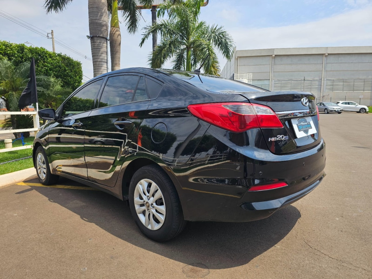 HB 20 Sedan 1.0 12V 4P FLEX UNIQUE