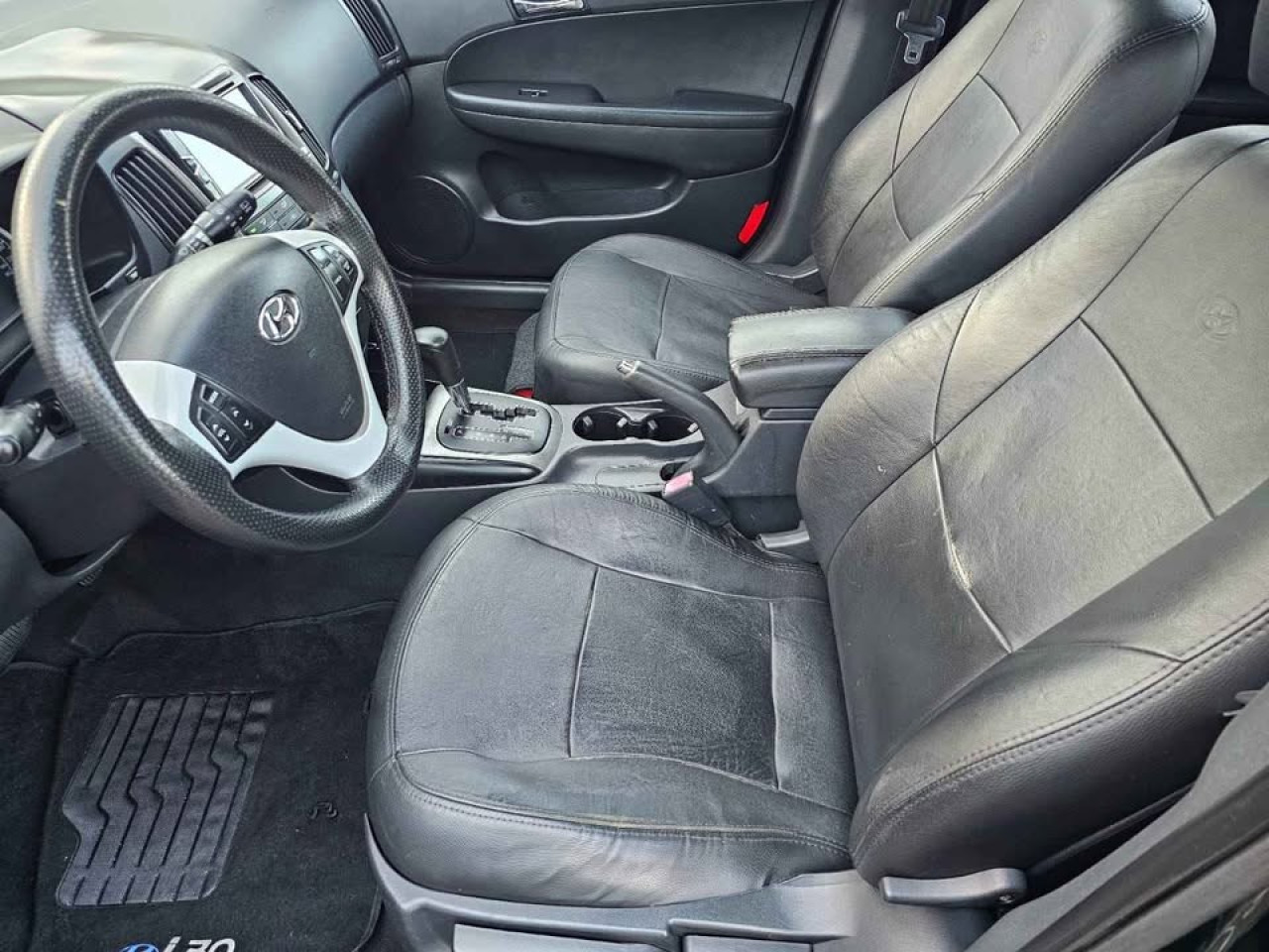 I30 2.0 16V 4P GLS AUTOMÁTICO