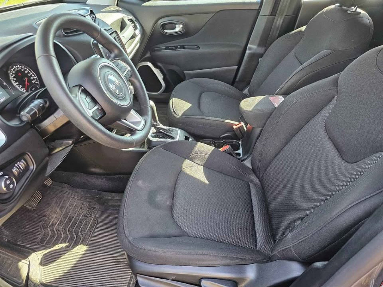 Renegade 1.8 16V 4P FLEX SPORT