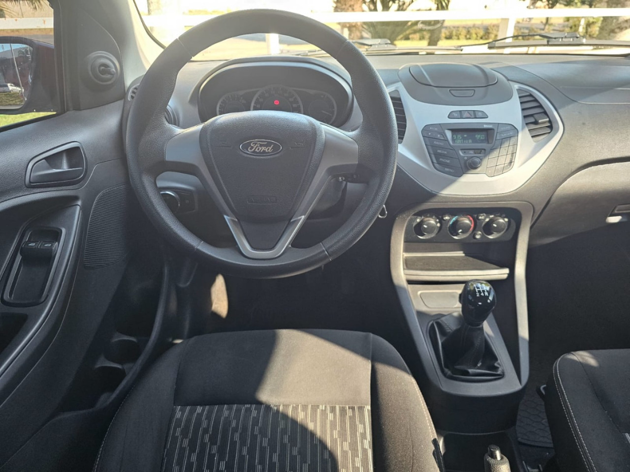 Ka Hatch 1.0 12V 4P TI-VCT SE FLEX