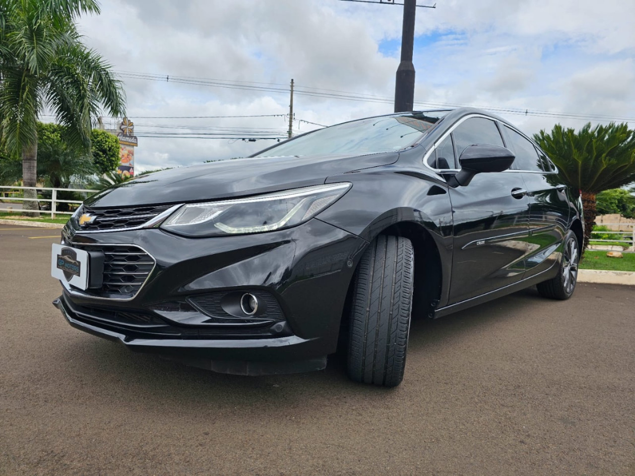 Cruze Sedan 1.4 16V 4P LTZ 2 FLEX TURBO AUTOMÁTICO