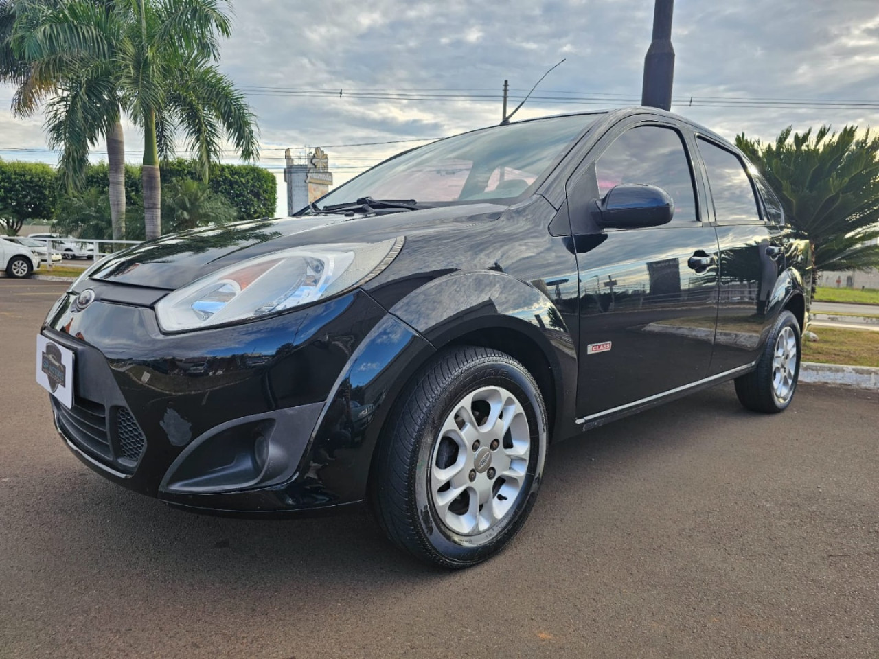 Fiesta Sedan 1.6 4P CLASS FLEX