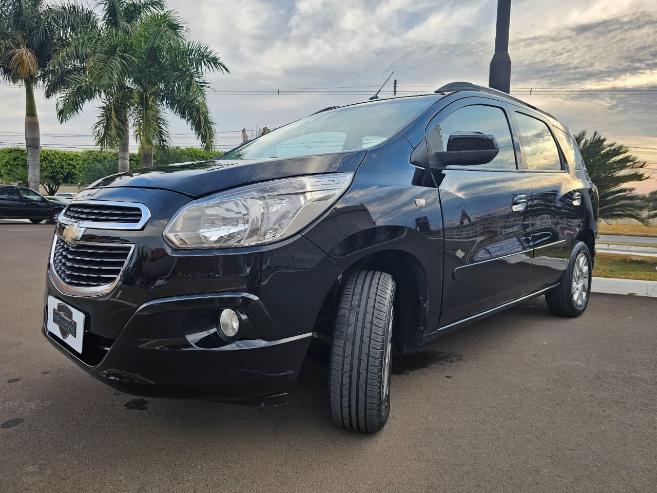 Spin 1.8 4P FLEX LTZ 7 LUGARES AUTOMÁTICO