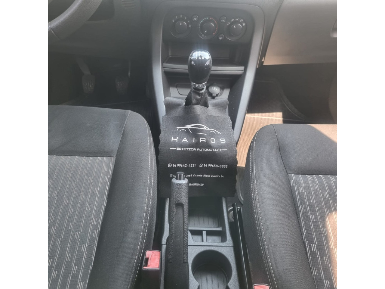 Ka Hatch 1.0 12V 4P TI-VCT SE PLUS FLEX