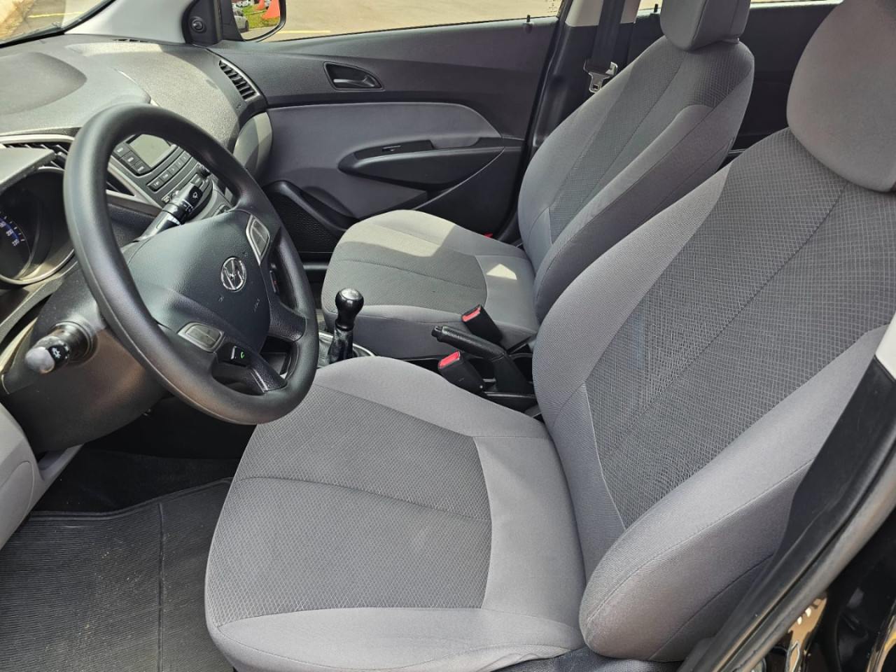 HB 20 Sedan 1.0 12V 4P FLEX UNIQUE