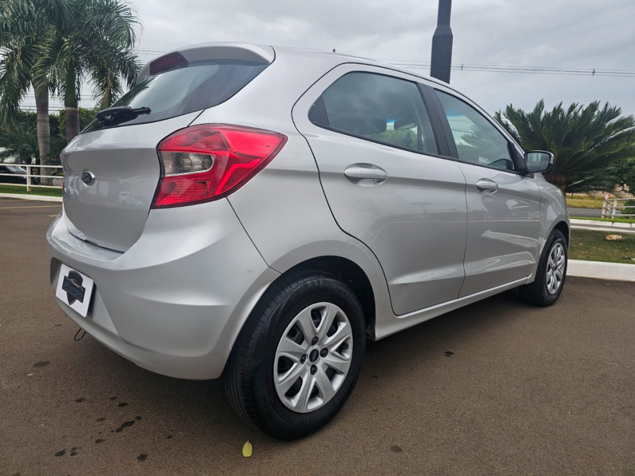 Ka Hatch 1.0 12V 4P TI-VCT SE PLUS FLEX