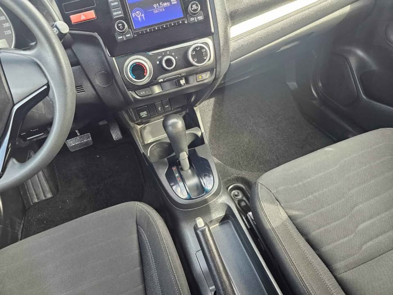 WR-V 1.5 16V 4P LX FLEX AUTOMÁTICO CVT