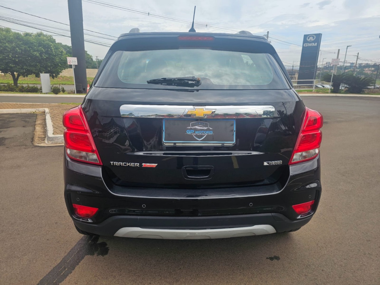 Tracker 1.4 16V 4P FLEX PREMIER TURBO AUTOMÁTICO