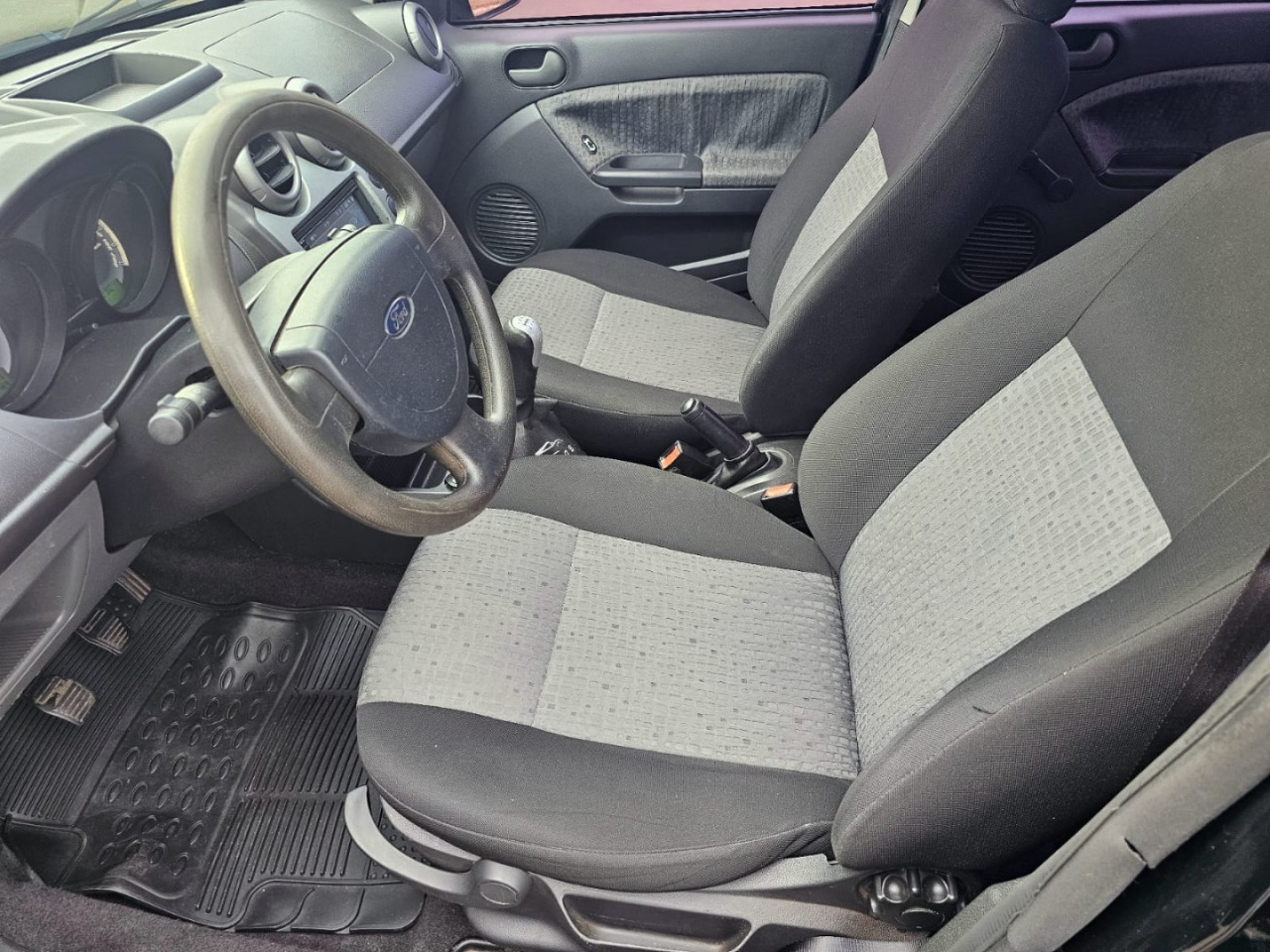 Fiesta Sedan 1.6 4P CLASS FLEX