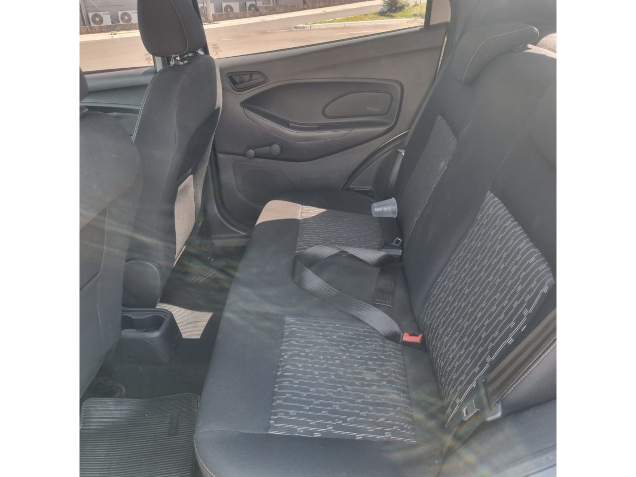 Ka Hatch 1.0 12V 4P TI-VCT SE PLUS FLEX