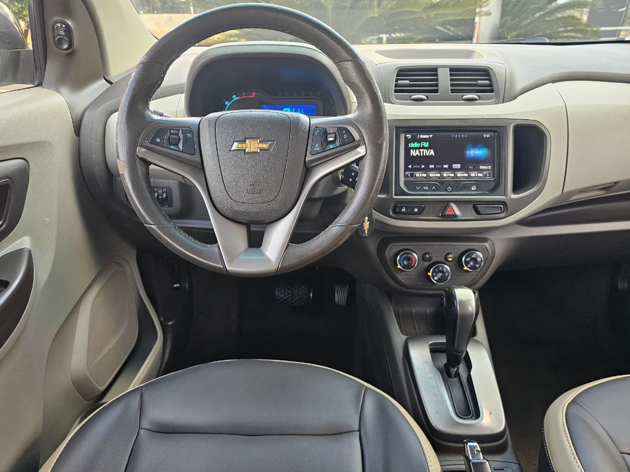 Spin 1.8 4P FLEX LTZ 7 LUGARES AUTOMÁTICO