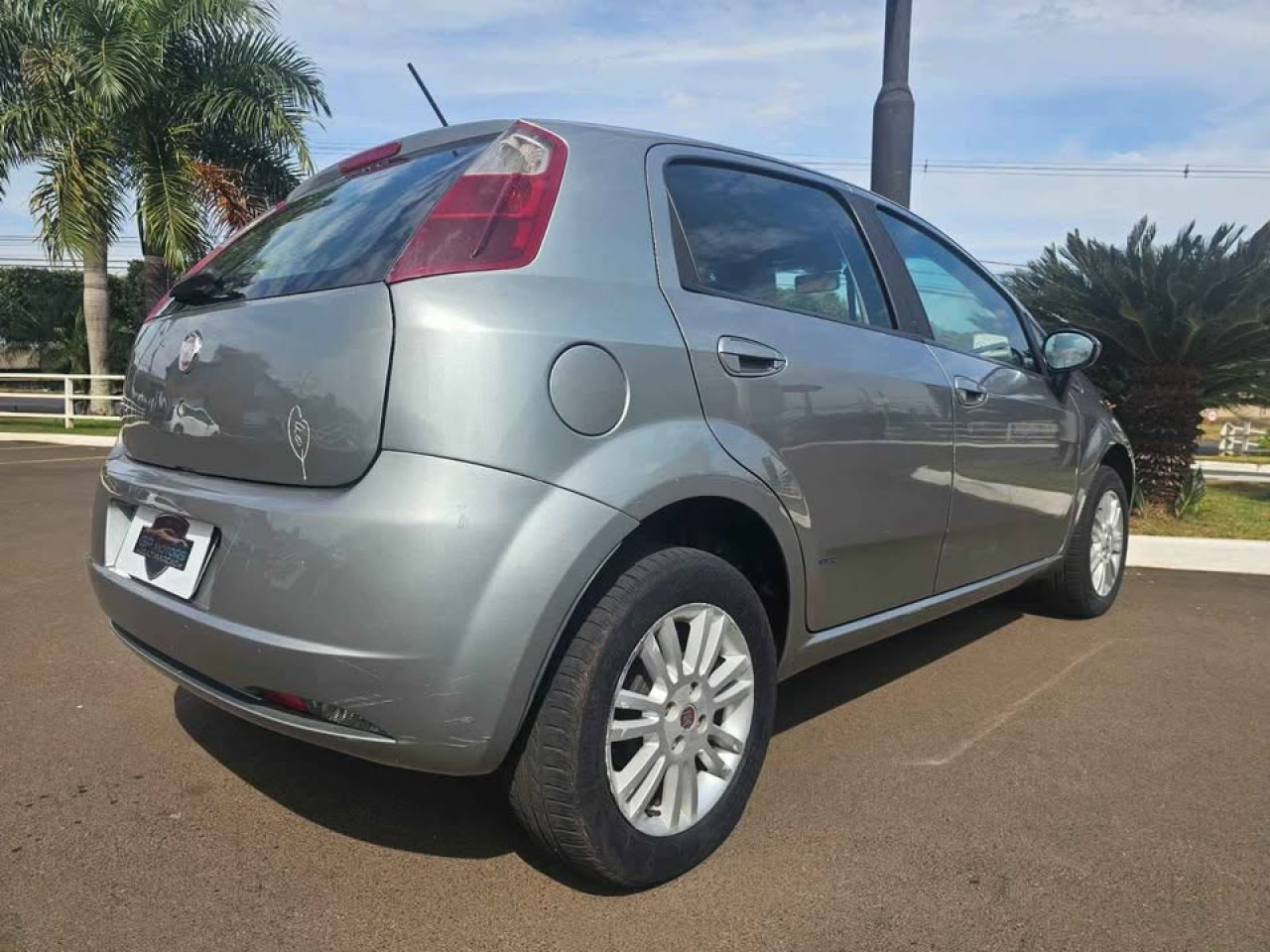 Punto 1.4 4P ATTRACTIVE FLEX
