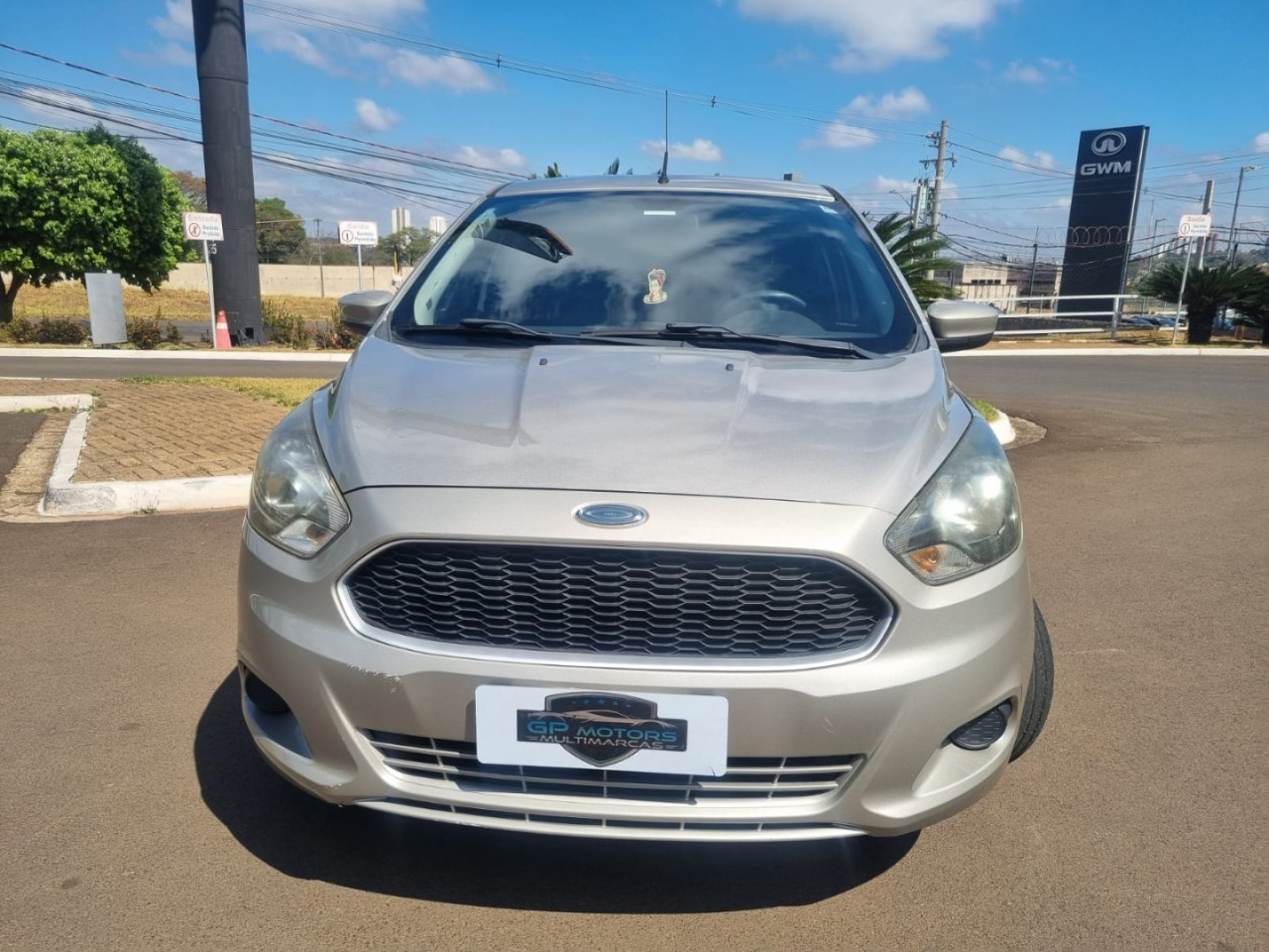 Ka Hatch 1.0 12V 4P TI-VCT SE PLUS FLEX