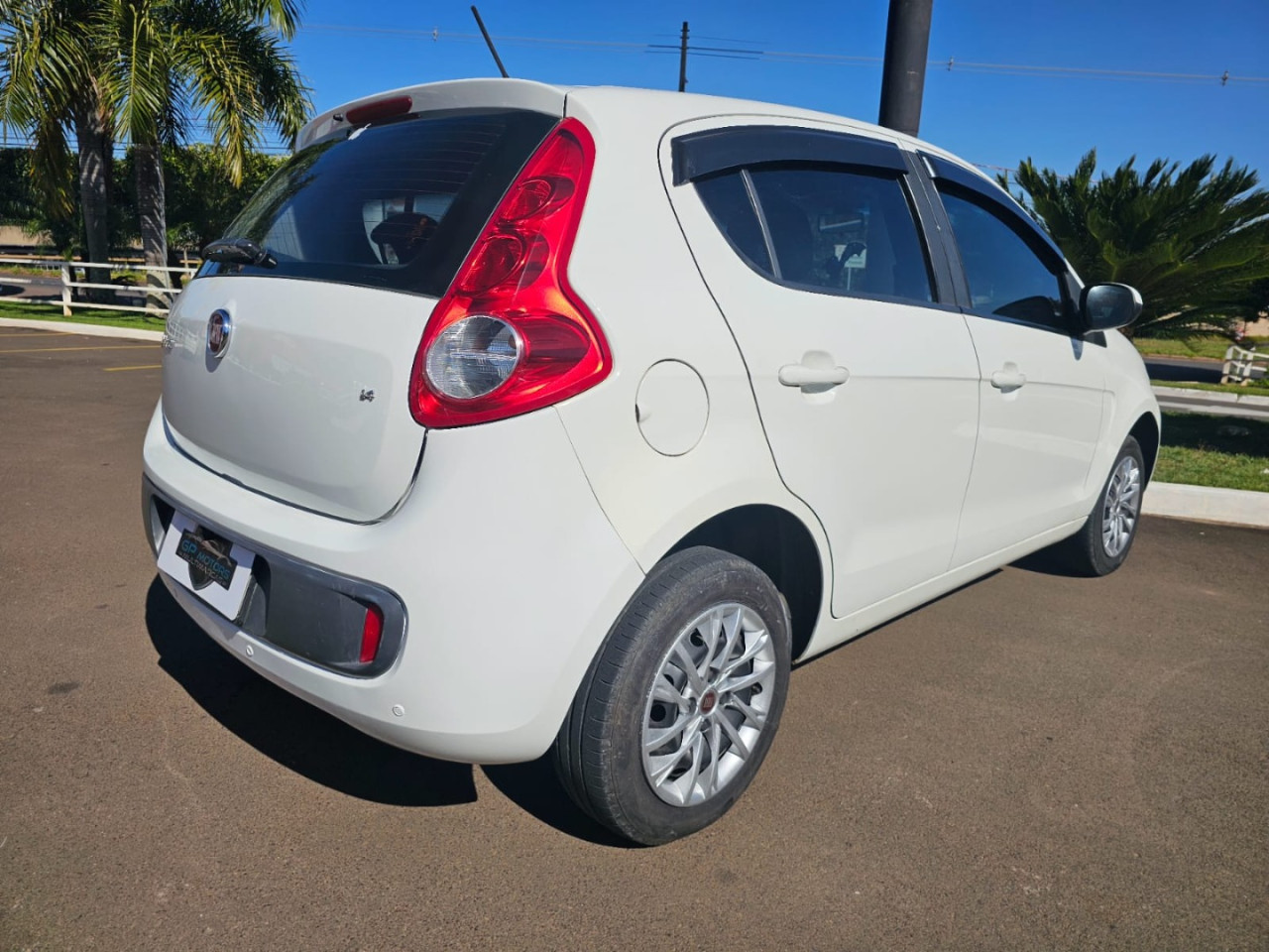Palio 1.4 4P FLEX ATTRACTIVE