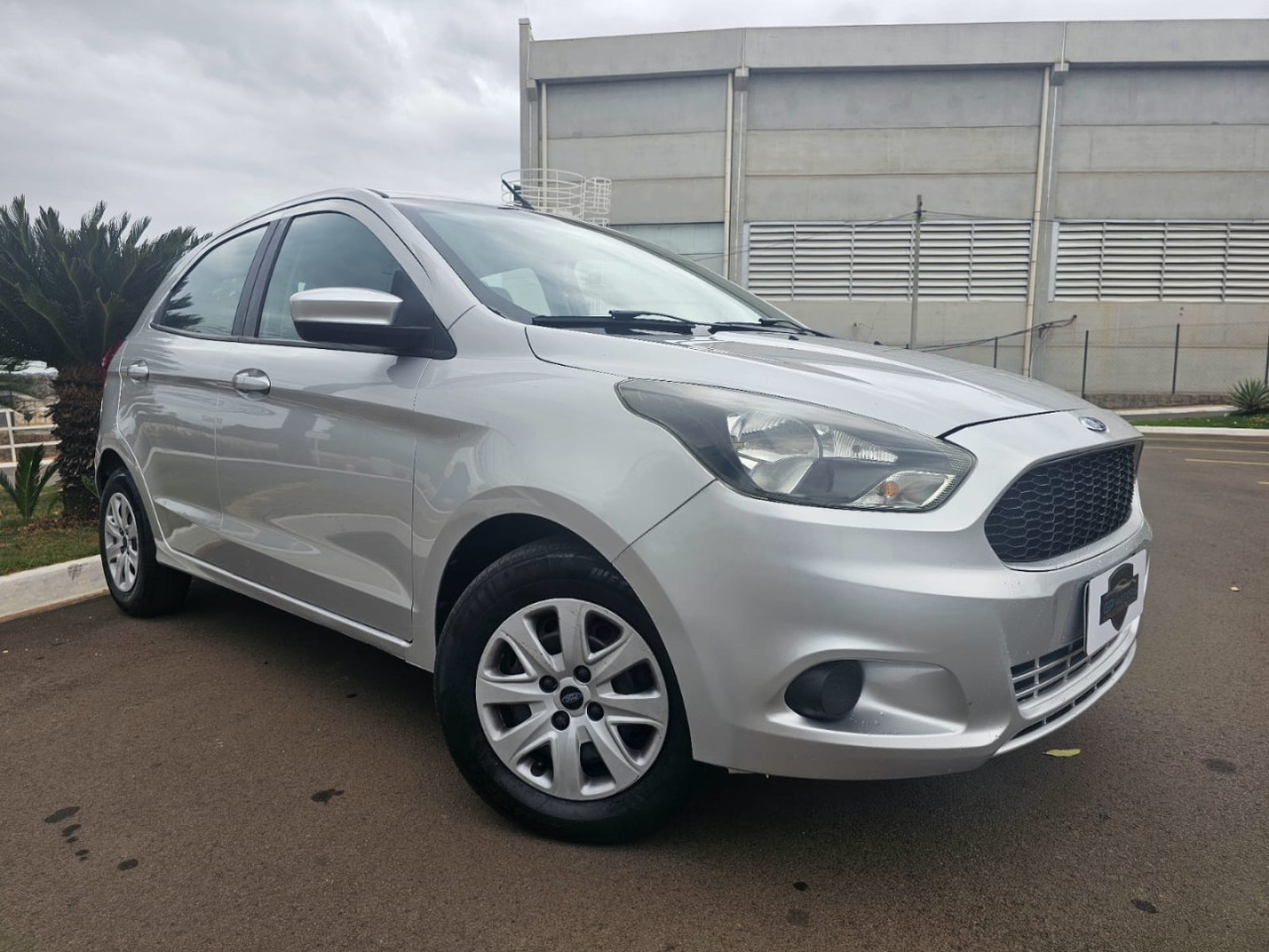 Ka Hatch 1.0 12V 4P TI-VCT SE PLUS FLEX