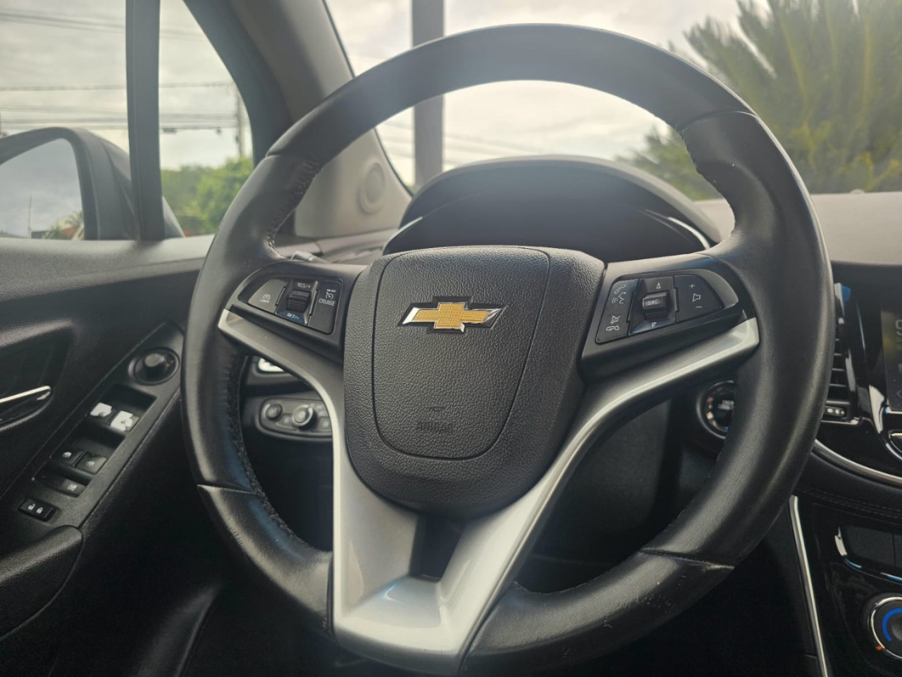 Tracker 1.4 16V 4P FLEX PREMIER TURBO AUTOMÁTICO