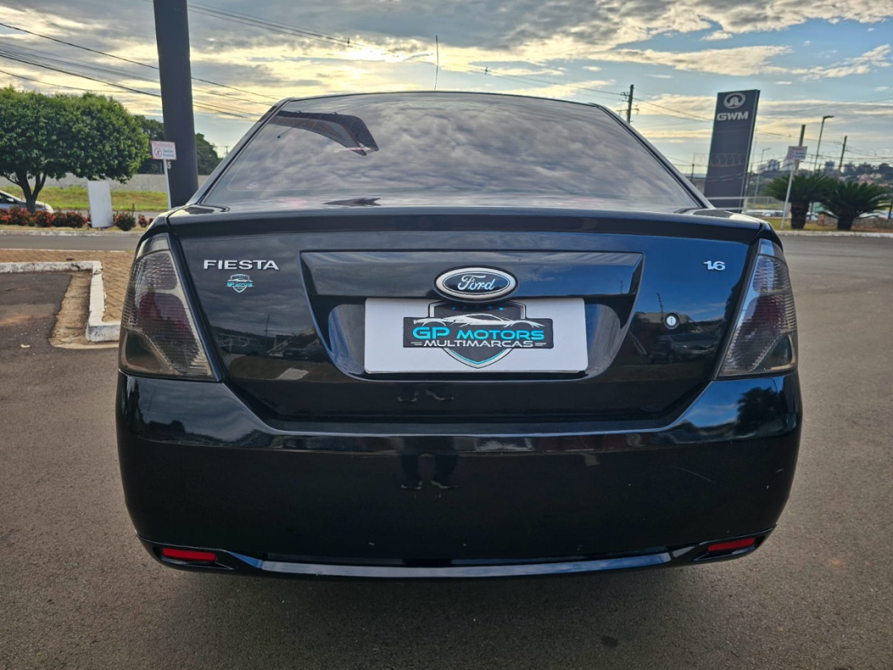 Fiesta Sedan 1.6 4P CLASS FLEX