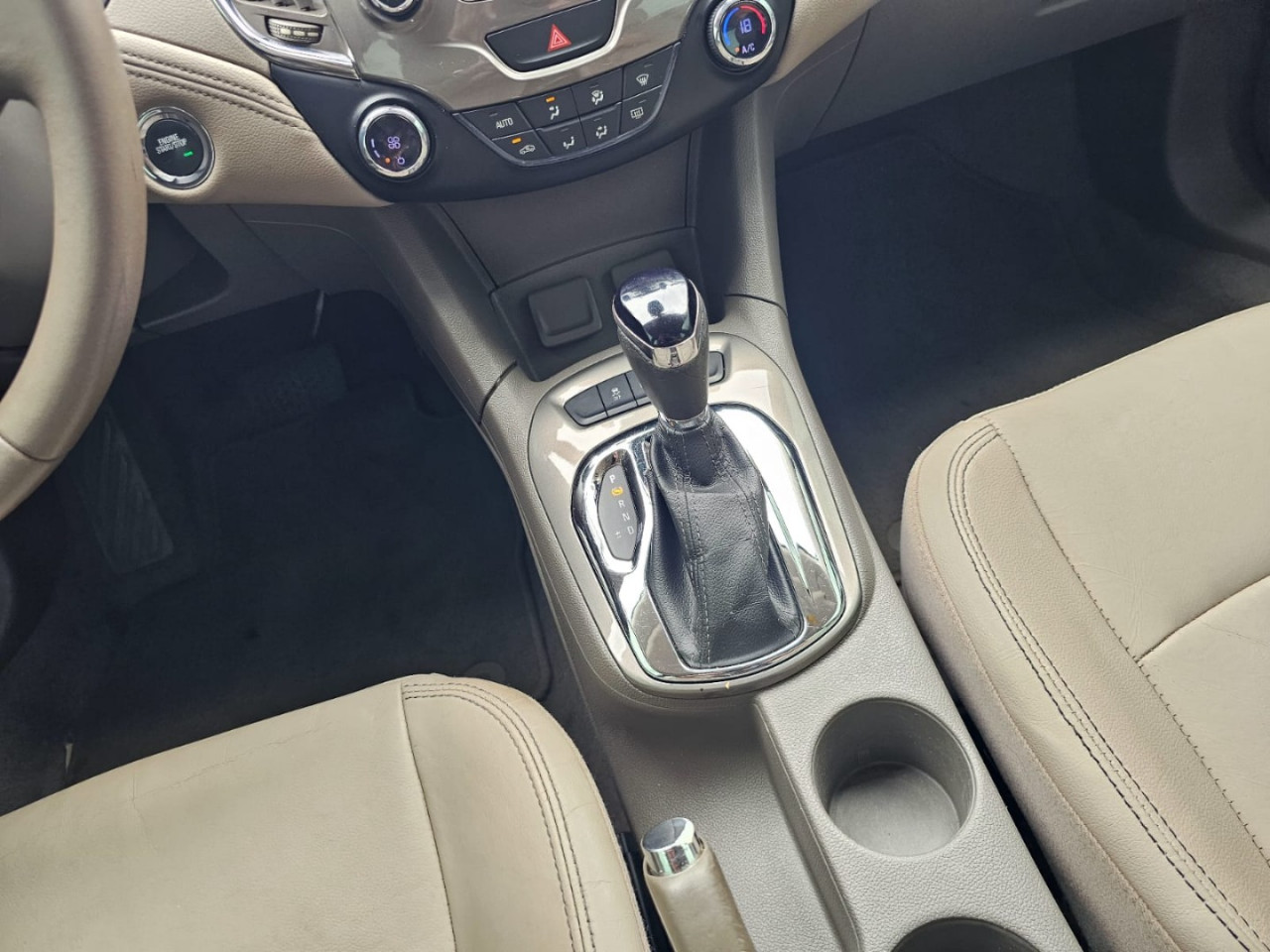 Cruze Sedan 1.4 16V 4P LTZ 2 FLEX TURBO AUTOMÁTICO
