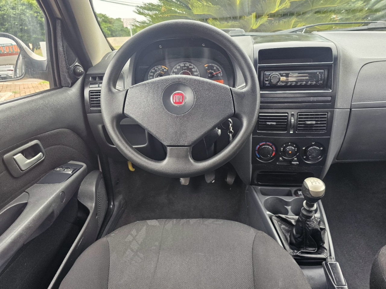 Siena 1.4 4P EL FLEX