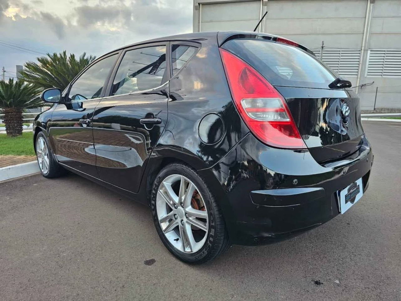 I30 2.0 16V 4P GLS AUTOMÁTICO