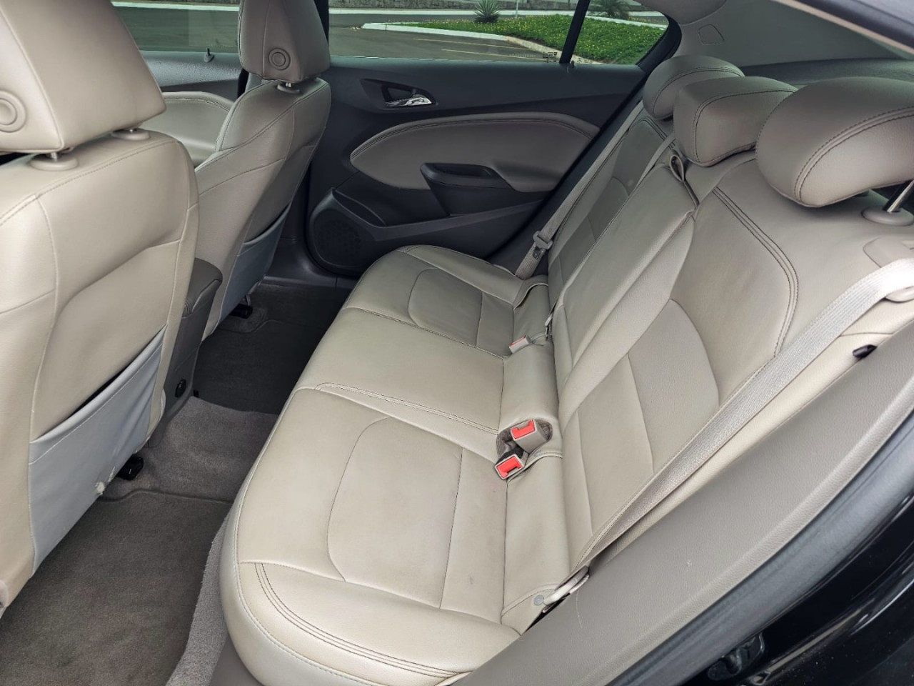 Cruze Sedan 1.4 16V 4P LTZ 2 FLEX TURBO AUTOMÁTICO