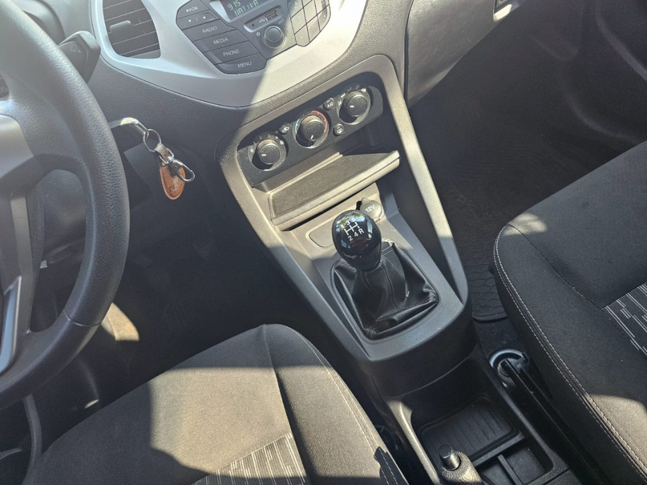 Ka Hatch 1.0 12V 4P TI-VCT SE FLEX