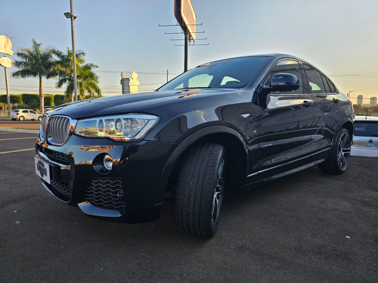 X4 3.0 24V M SPORT 35I 4X4 TURBO AUTOMÁTICO