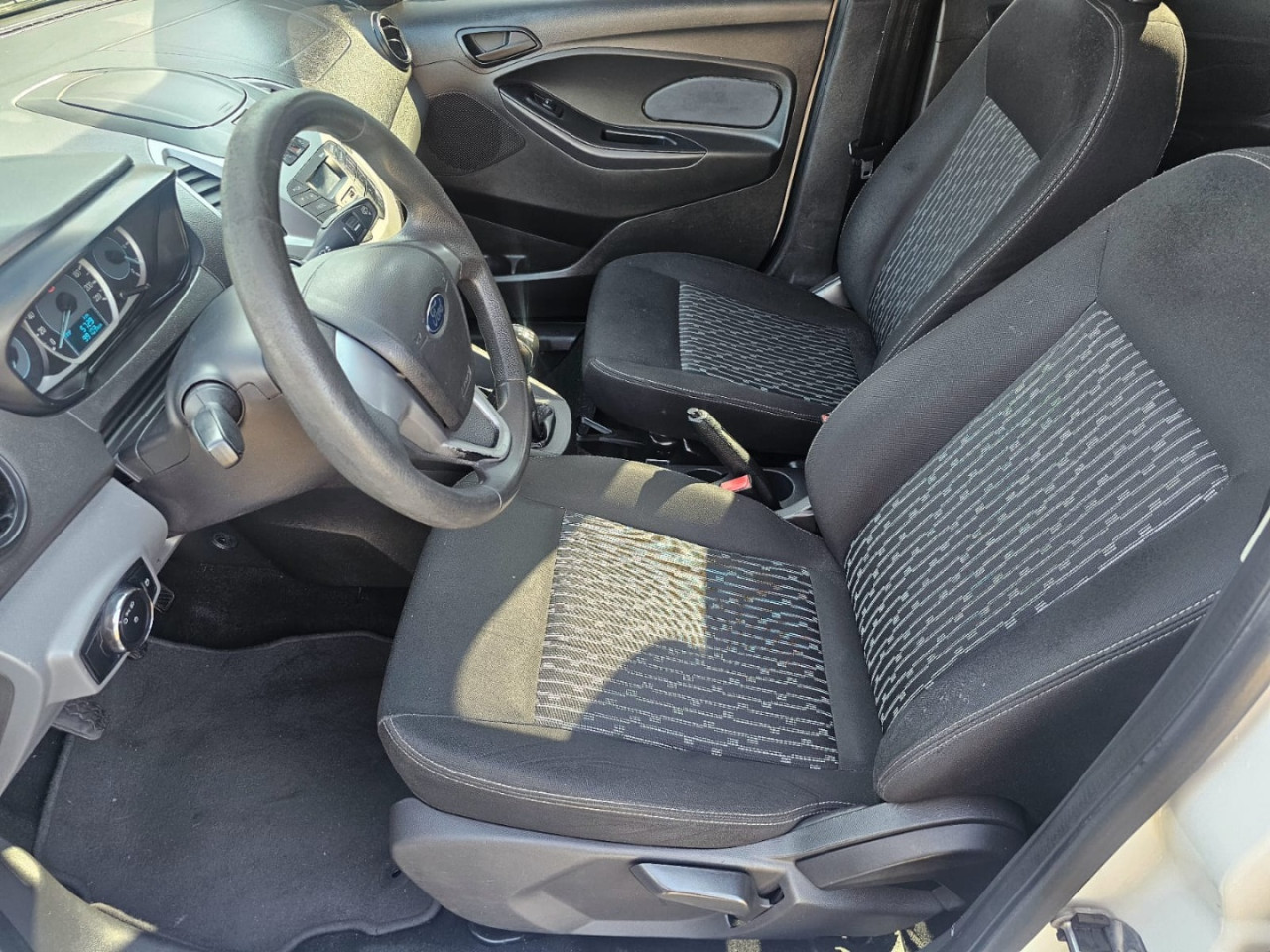 Ka Hatch 1.0 12V 4P TI-VCT SE FLEX