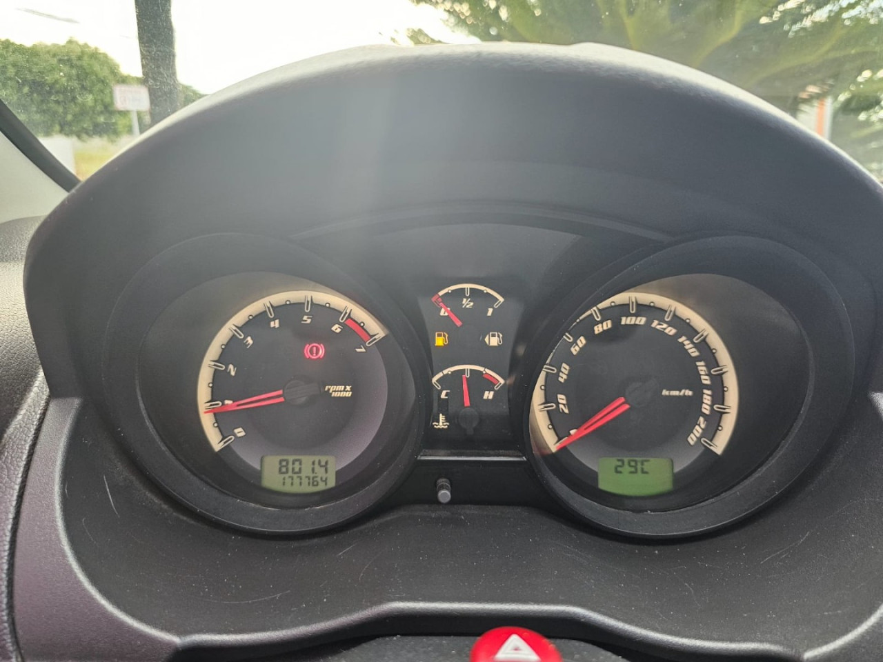 Fiesta Sedan 1.6 4P CLASS FLEX