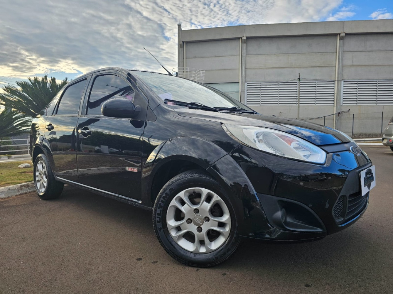 Fiesta Sedan 1.6 4P CLASS FLEX